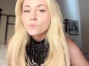 cassiexoox October-26-2026 recording public show with sexy blonde