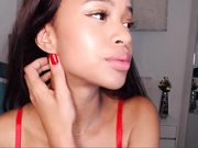 lilly_pink Chaturbate show with sexy black girl