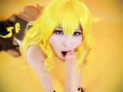 hidori_rose Cosplay asian dildo played 720 hd