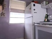 NaomiDee Skinny redhead girl sucks a toy in Hd show