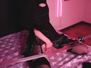 Mykinkydope Anal HD cumshow cosplay bitch