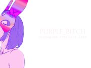 PURPLE_BITCH Deep anal chat with Russian pussy 480p