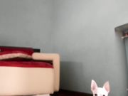 hotschneewittchen Oil show skinny blonde in 720hd