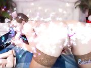 pamelashinebb Anal Fingering & Sucking Toys