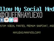 hayliexo First Time Getting Face_720p