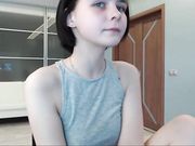 okeysmall Very hot tits beautiful brunette