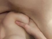 xxxmaren Lesbians fuck dildo and rubbing nipples on the clitoris_720p