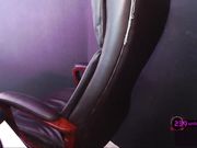 debralee Frank show with Masturbation fingers