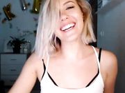 fromheavenn Exciting webcam with an attractive blonde