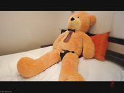 WonderVera Nurse Fucks Strapon Bear_480p