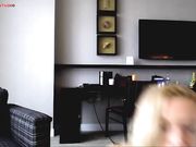 thestarzis Hard sex and slobbering blowjob