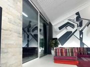 vanylove Little blonde opens anal hole