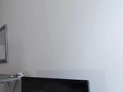 wearenaughty1 Petite slut slobbery blowjob to a big dick