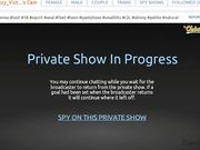 Galaxy_Victoria Private cam with masturbation petite blonde