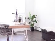 Miss Louise WILD THREESOME SEX TAPE with Mixed Asians