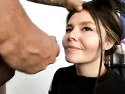 xhxoxtxsxex Cute bitch sucks all online