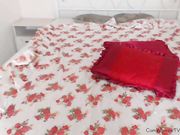 Miiss_Kiss_ Fingering anal with petite milf