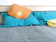 hotass01 Close up of a little pissing