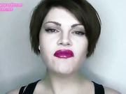 amazing-filthy Porn slut with a surprisingly big mouth