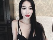 Tokyotease_01 Asian petite model caresses pussy