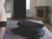 firtsbornunicorn Busty passionate girl returned to webcam