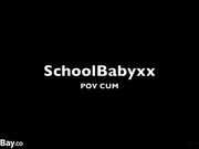 Sexylittleval POV CUM Premium Show HD _