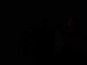 redheadflame New Kitty is played with anal plug