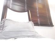 bsjuliana Cumshow with glass dildo toy