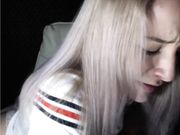 DiCalm Stripchat teen shows tits