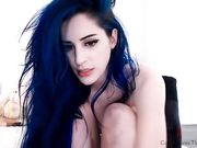 Kati3kat Birthday gift masturbation