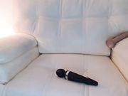 ohmysweetkitty Anal and teasing excited clit red pussy