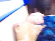 foxy_tr Cute teen blonde without panties