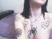 migurtt Smothering Blowjob With Sexy Brunette