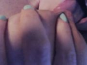 yessii666 webcam porn with a very beautiful blonde