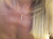 LanaLevi Show a petite blonde and her big wet pussy