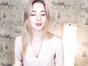 emmi_rosee Short strip show with a little girl__720p