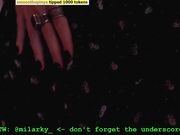 mila_ show boobs for 100 tokens