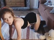 my_little_boney My little bitch loves to suck in the throat