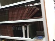 SweetestMary and WonderVera Public premium show in the library__720p