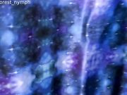 Forest_nymph Premium MFC Show__In the Clouds__720p