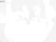 anal exploration with latina brunette in live show