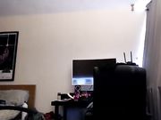 straightbutcurious29 Hairy alpha gets fucked by big dildo