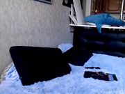 melisa_millss New petite beauty begins to caress wet hole