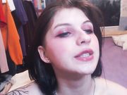 migurtt Made a mask of sperm for a girl