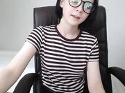 smallliars Very sexy brunette teen shows ass