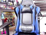 yesikasaenz Premium Dildo Show with a very lustful mom