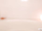 Harliequinnx Premium shower show with big tits