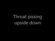 PervyPixie - Throat Pissing with a dirty slut