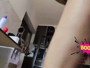 threefundivas My girlfriend fucks anal big toy