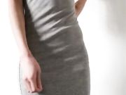 Liza Shultz Petite teen undresses in a paid video show_720hd